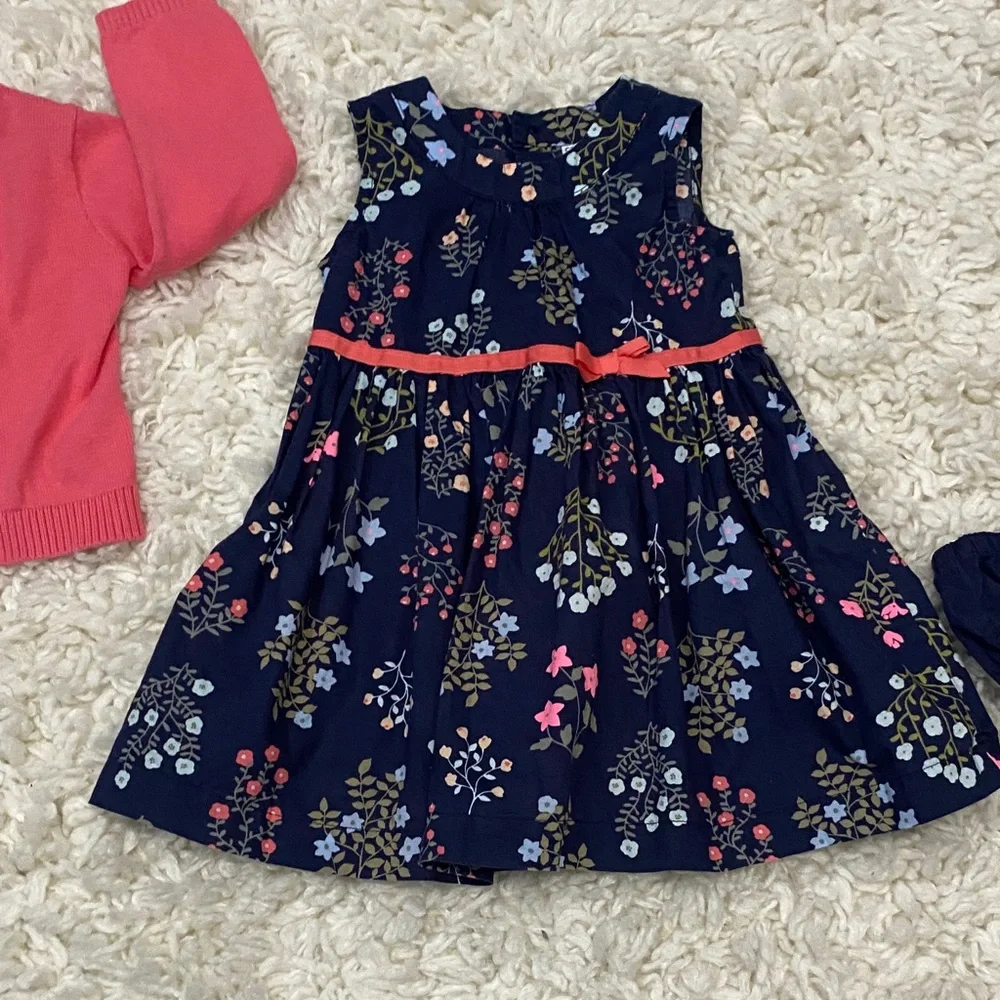 Carters precious dress